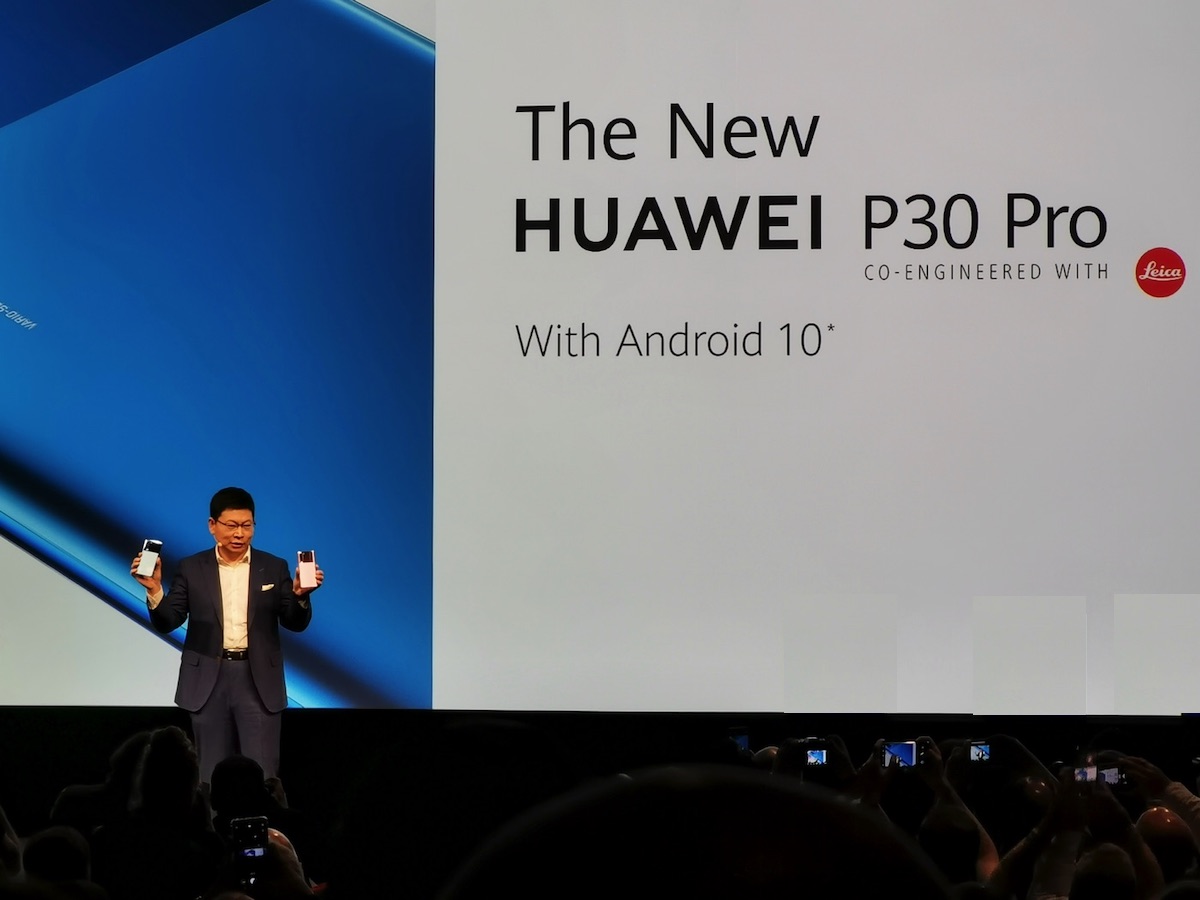 Ad IFA Huawei presenta il primo SoC 5G che equipaggerà HUAWEI Mate 30 con prestazioni mai viste