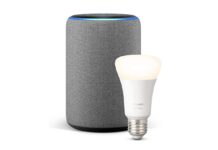Offerta Amazon Echo Plus con Philips Hue, 80 Euro di risparmio