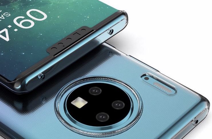 Primo posto nella nella classifica DXOmark per Huawei Mate30 Pro