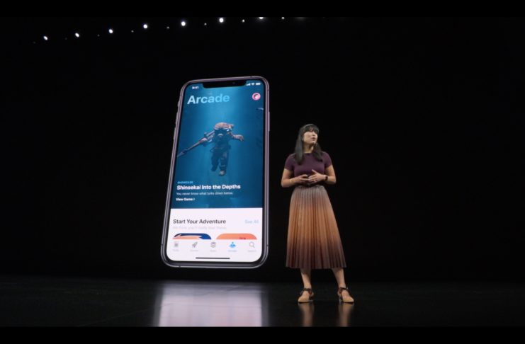 Apple Arcade: da 19 settembre a 4,99 dollari
