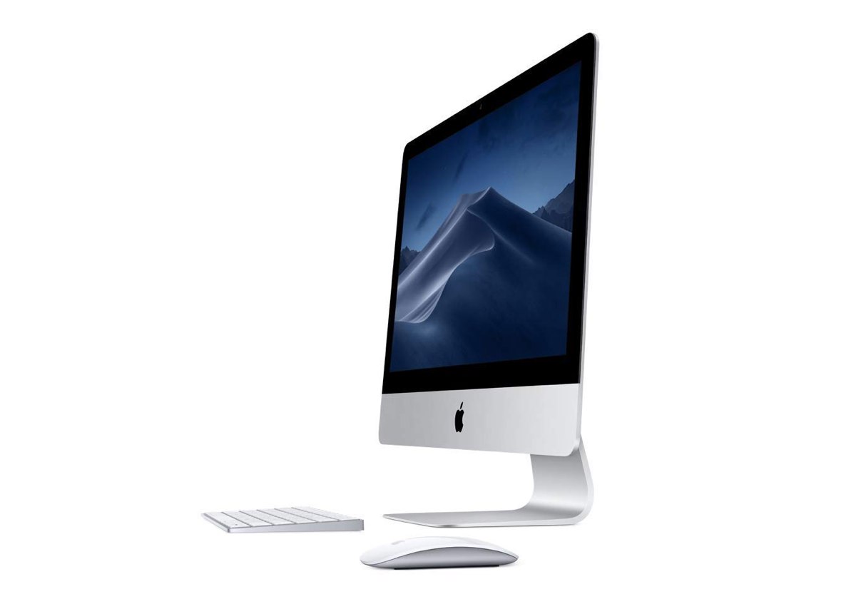 iMac 21,5″ a 1099 euro, il Mac ideale per la casa scontato su Amazon