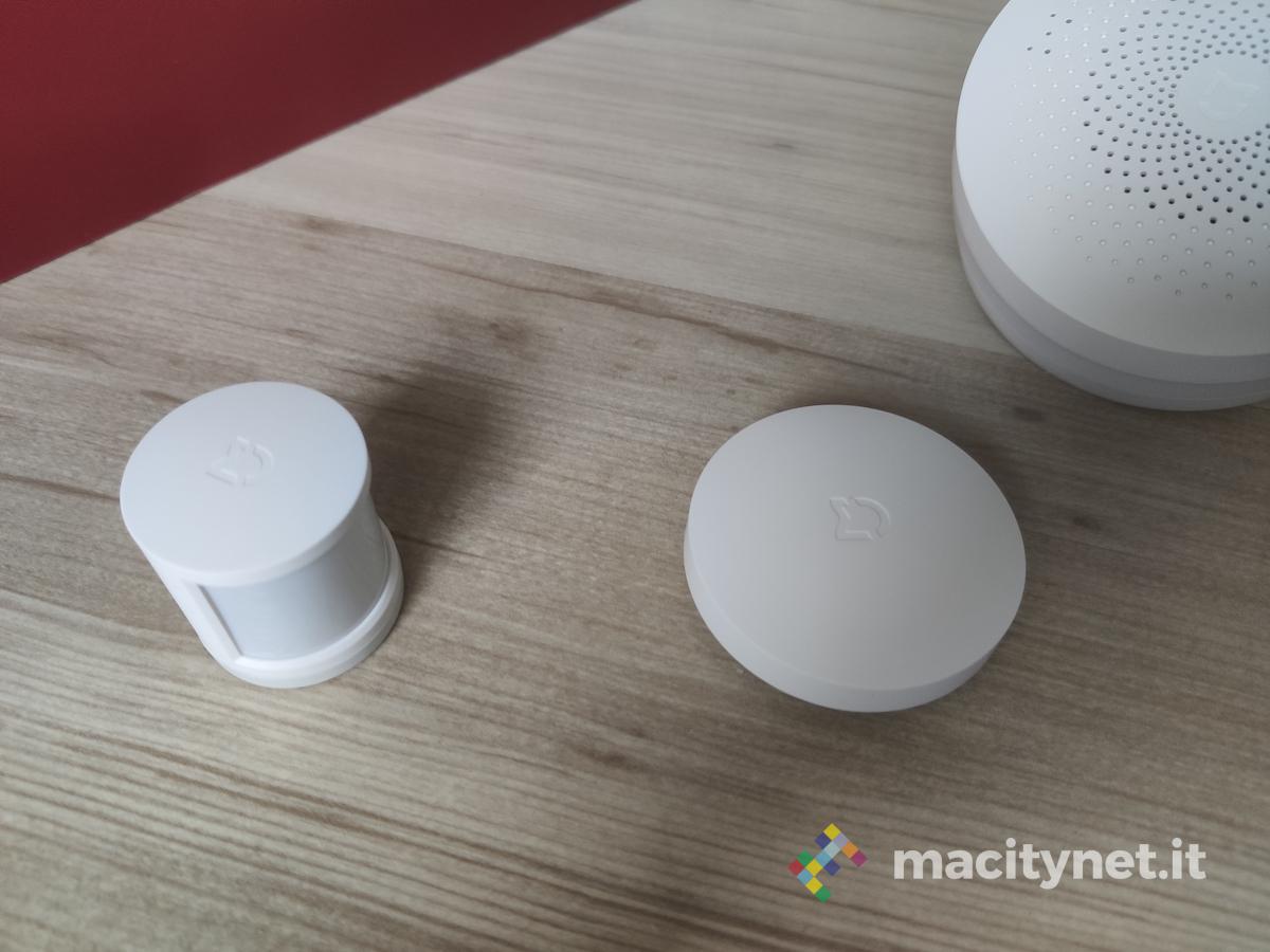 Xiaomi Mijia Smart Socket Set, presa di contatto con il kit per la sicurezza domestica a 360 gradi