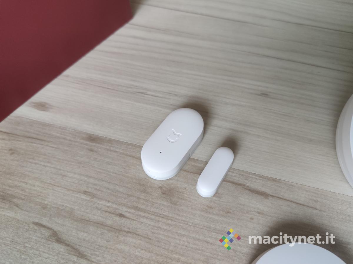 Xiaomi Mijia Smart Socket Set, presa di contatto con il kit per la sicurezza domestica a 360 gradi