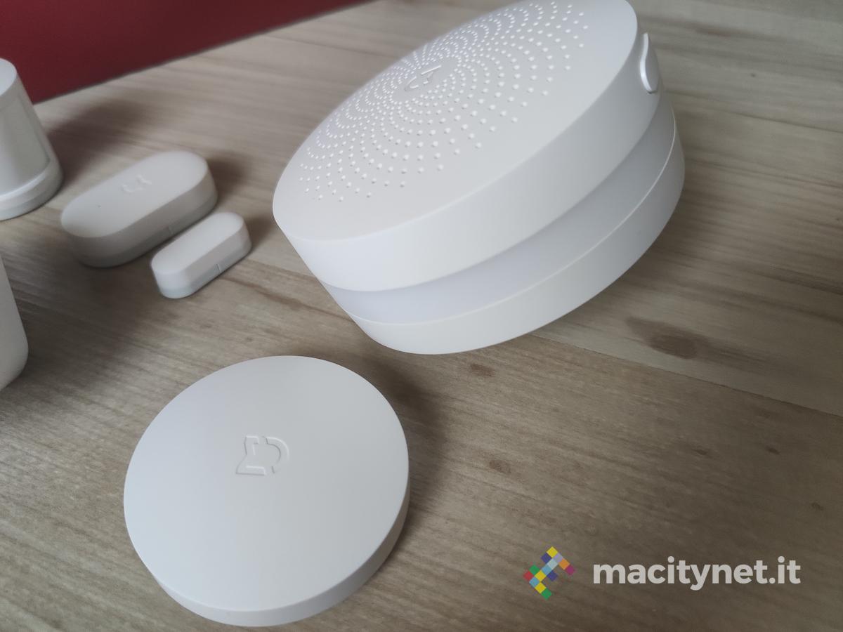 Xiaomi Mijia Smart Socket Set, presa di contatto con il kit per la sicurezza domestica a 360 gradi