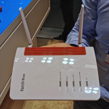 IFA 2019, le novità di AVM per WiFi 6, 5G e smart home
