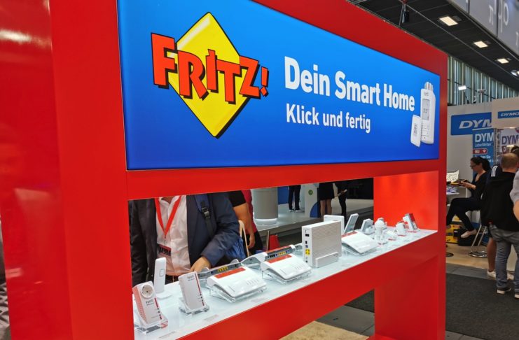 IFA 2019, le novità di AVM per WiFi 6, 5G e smart home