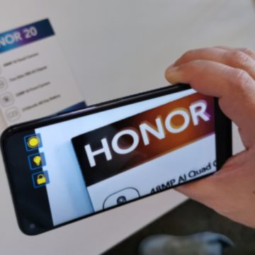 PocketVision, così Honor aiuta i non vedenti tramite un’app