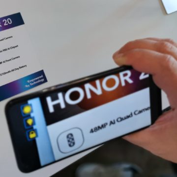 PocketVision, così Honor aiuta i non vedenti tramite un’app