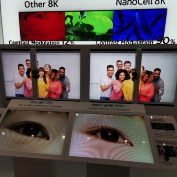 Ecco quanto costano i nuovi TV 8K di LG in arrivo in Italia