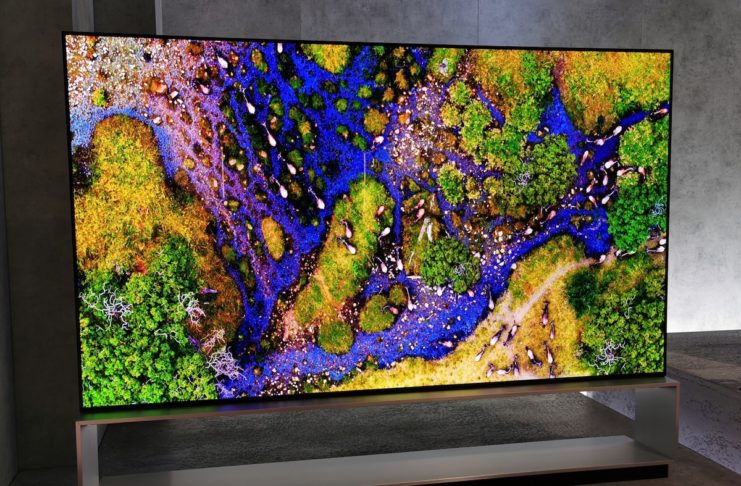 Ecco quanto costano i nuovi TV 8K di LG in arrivo in Italia