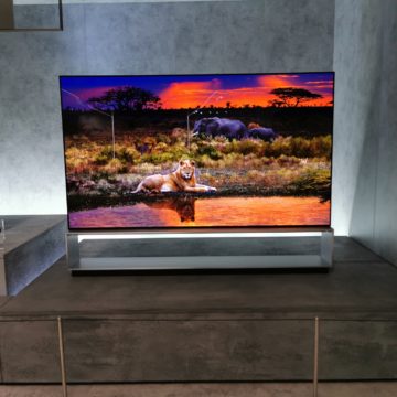 Ecco quanto costano i nuovi TV 8K di LG in arrivo in Italia