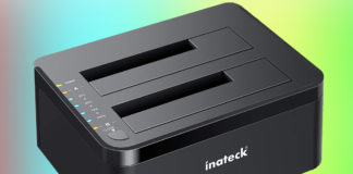 Recensione Inateck Docking Station, dischi sempre a posto anche senza Mac