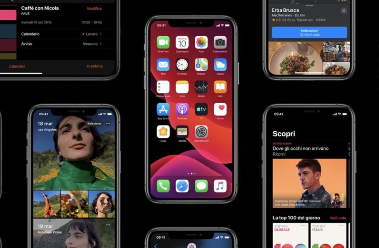 Come aggiornare iPhone a iOS 13