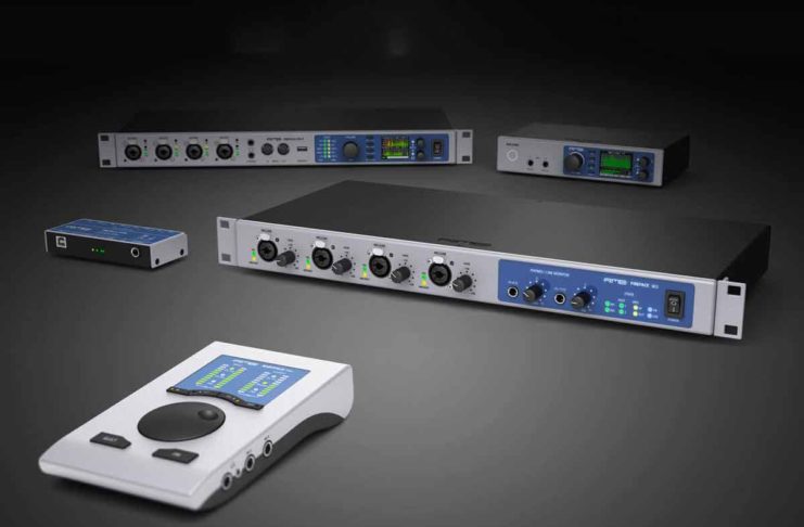 Le interfacce audio USB di RME compatibili con macOS Catalina