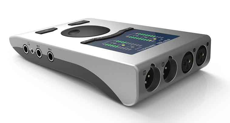 Le interfacce audio USB di RME compatibili con macOS Catalina