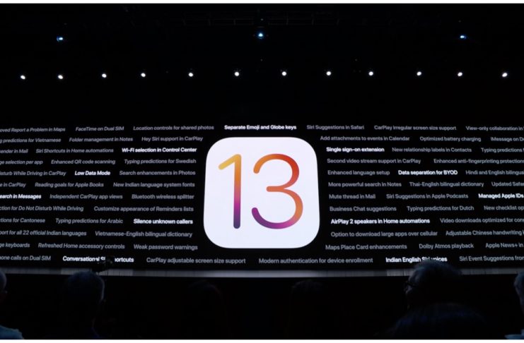 iOS 13 spaventa gli sviluppatori di app di messaggistica