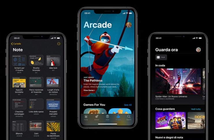 Cinque cose da provare subito con iOS 13
