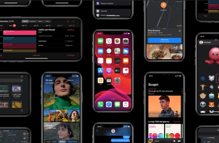 Apple rilascia la terza beta pubblica di iPadOS e iOS 13.1