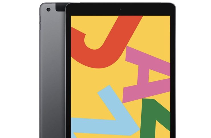 Nuovo iPad 10,2″ in preordine su Amazon: prezzo da 389€