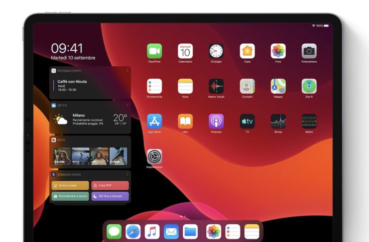 iPadOS è disponibile, pronti per scaricarlo?
