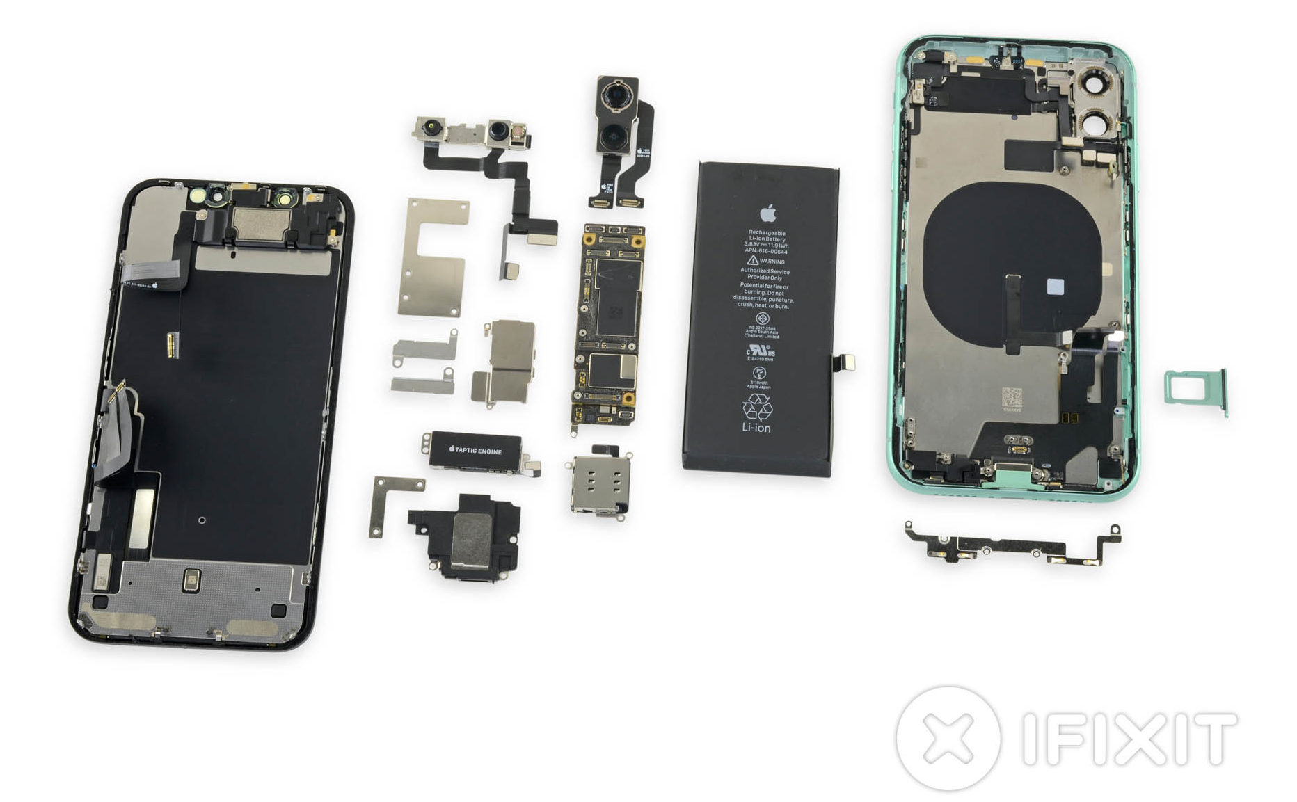 hardware iPhone 11: un XR con un po’ di Pro ma con una differenza