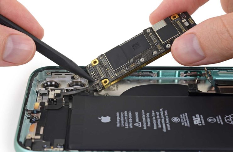 Dentro iPhone 11: è un XR con un po’ di Pro ma con una differenza