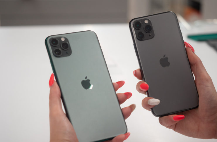 Unboxing e maxi confronto di iPhone 11 [Red], iPhone 11 Pro e Max italiani