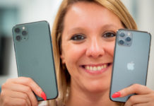 Unboxing e maxi confronto di iPhone 11 [Red], iPhone 11 Pro e Max italiani