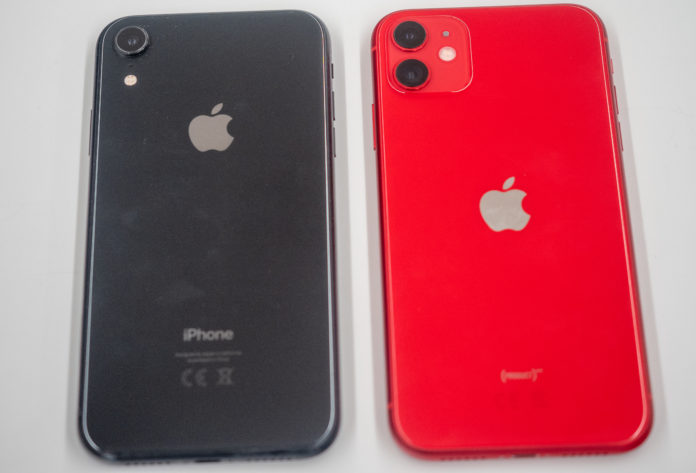iPhone 11 contro iPhone XR, quale scegliere