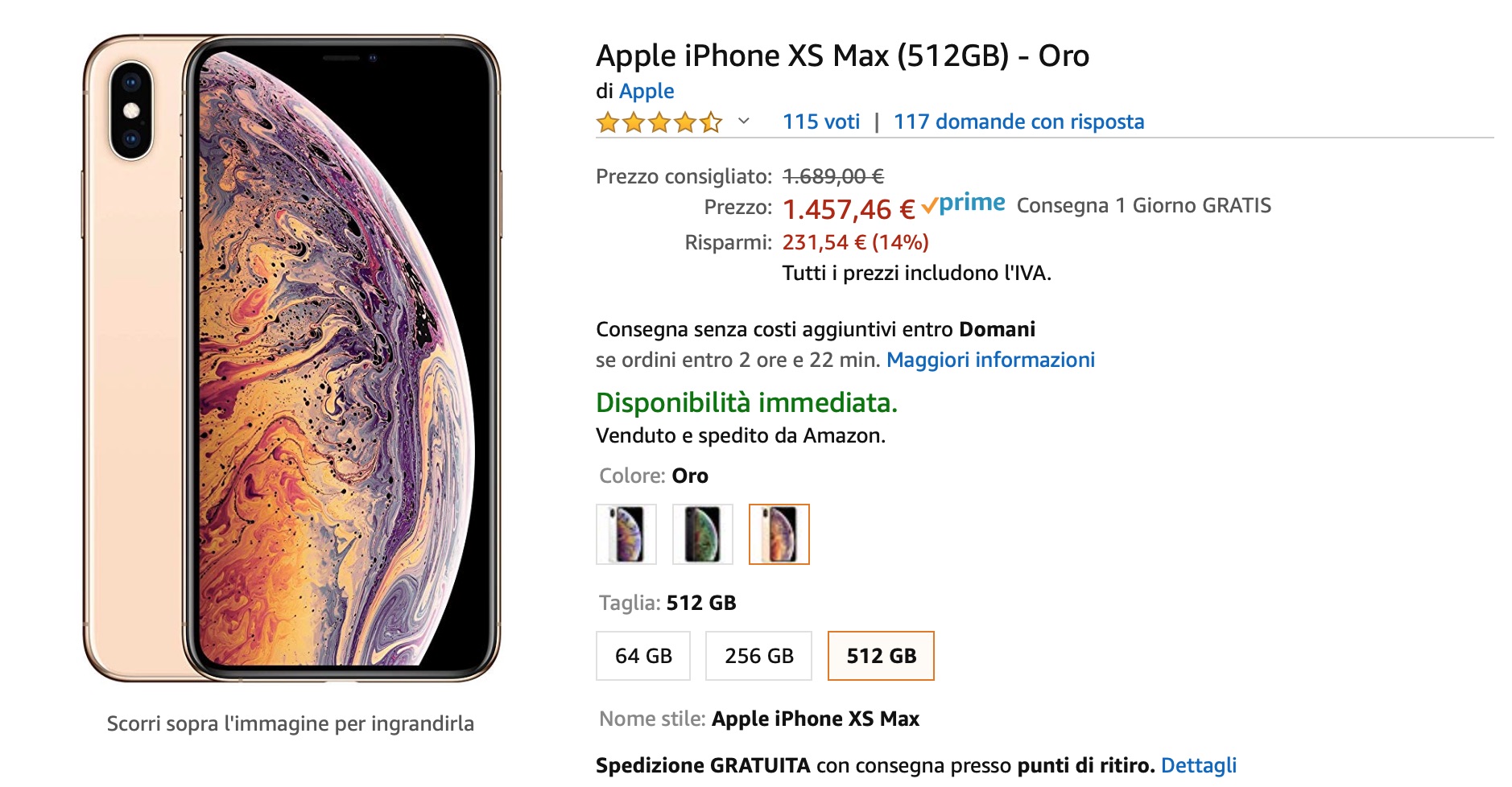 Amazon, week end con prezzi “fuori di testa” sul mondo Apple: tutte le migliori offerte una per una