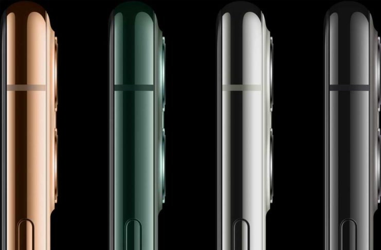 È di Intel il chip-modem dei nuovi iPhone 11