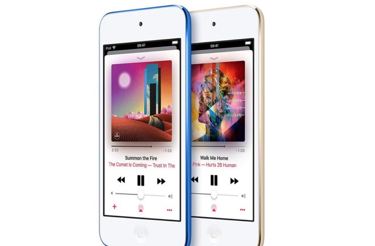 Affari su iPod touch 128 GB: su Amazon lo comprate a solo 272 €