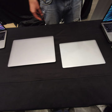 linedock macbook pro 15 14