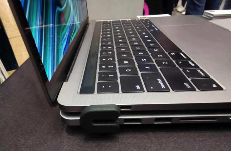 linedock macbook pro 15 17