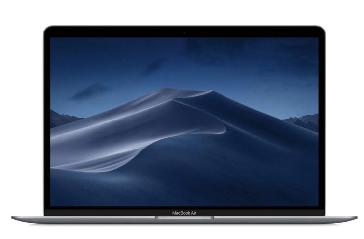 Nuovissimo MacBook Air 256 GB scontato del 17%: 1259 €