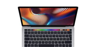 MacBook Pro 13″ scontato del 20%: 1449 euro su Amazon