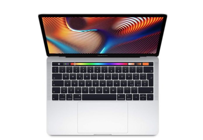 MacBook Pro 13″ scontato del 20%: 1449 euro su Amazon