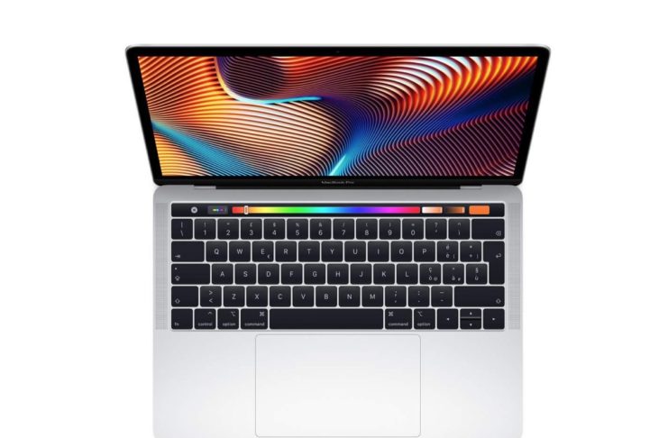 MacBook Pro 13″ scontato del 20%: 1449 euro su Amazon