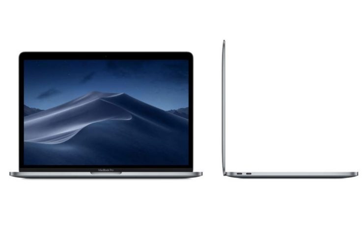 L’ultimissimo MacBook Pro 13 da 1.4 GHz scontato di 230€ su Amazon