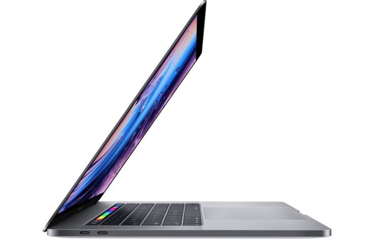 Nuovi MacBook Pro 15″