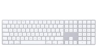 Accessori Apple scontati: ribassi su tastiere, Apple Pencil, mouse e trackpad
