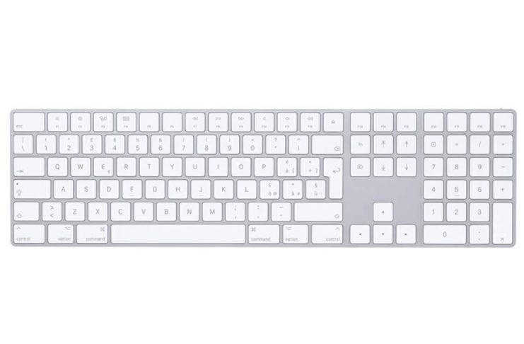 Accessori Apple scontati: ribassi su tastiere, Apple Pencil, mouse e trackpad