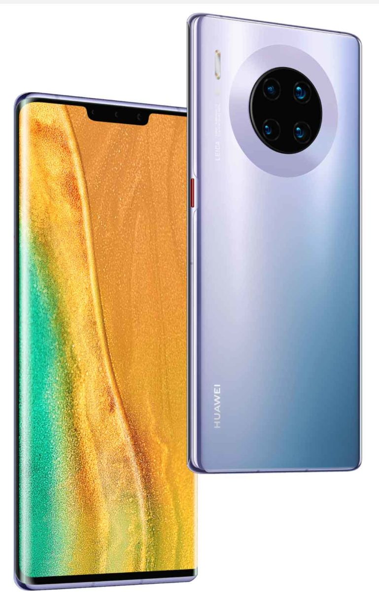 In attesa delle prove con iPhone 11, primo posto nella nella classifica DXOmark per Huawei Mate30 Pro