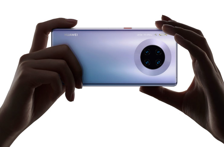 Ecco Huawei Mate 30 e Huawei Mate 30 Pro