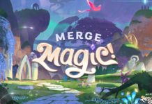 Zynga Merge Magic! è un nuovo ed enigmatico gioco di avventura per iOS e Android