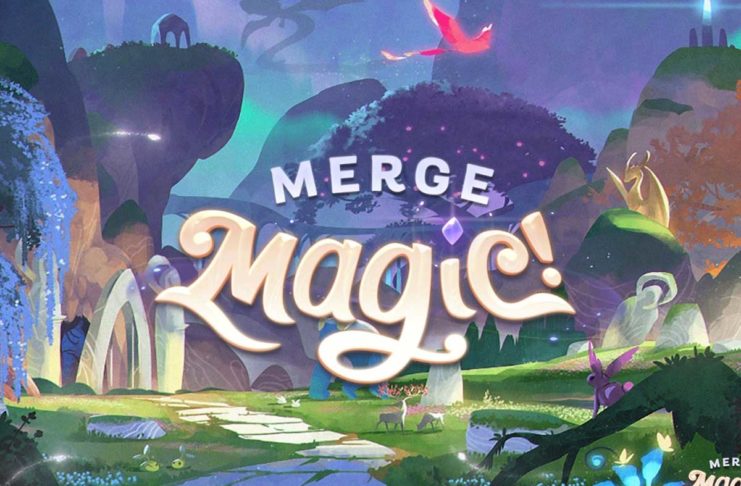 Zynga Merge Magic! è un nuovo ed enigmatico gioco di avventura per iOS e Android