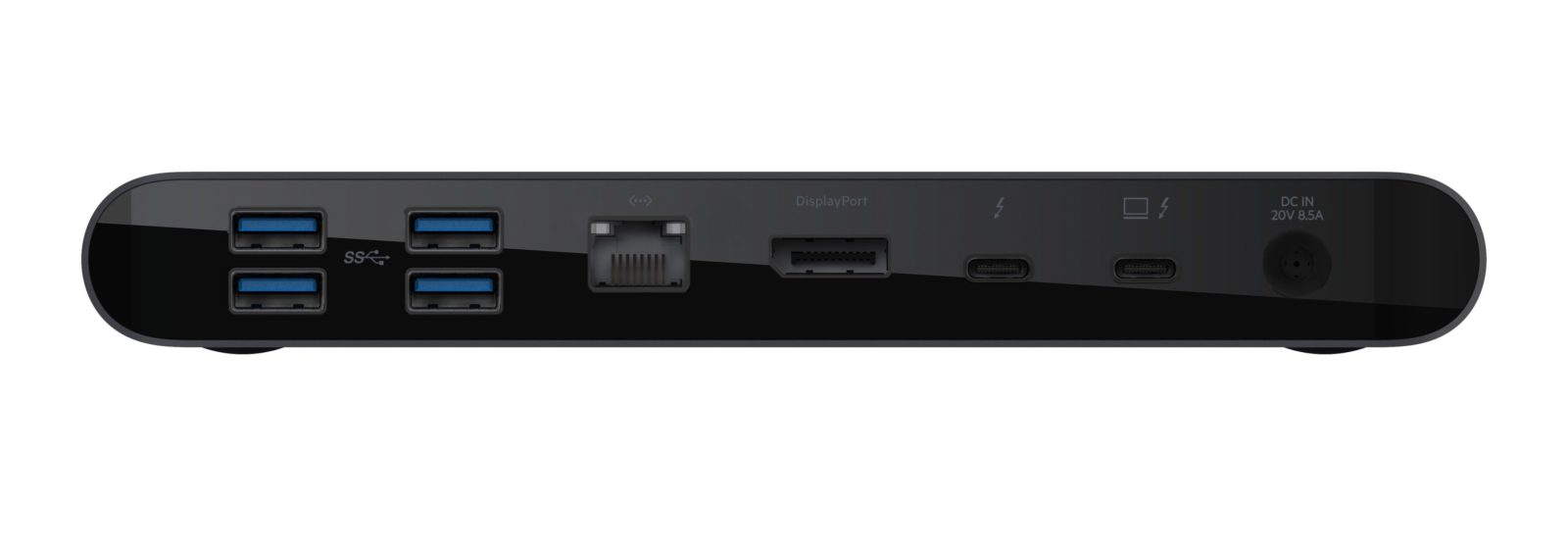 Belkin pronta a commercializzare un dock Thunderbolt 3 più completo