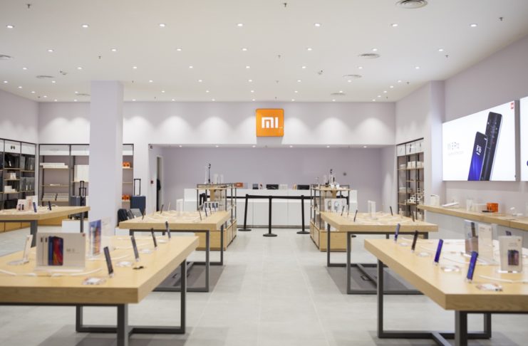 Xiaomi scalda i motori per il nuovo Mi Store a Rozzano