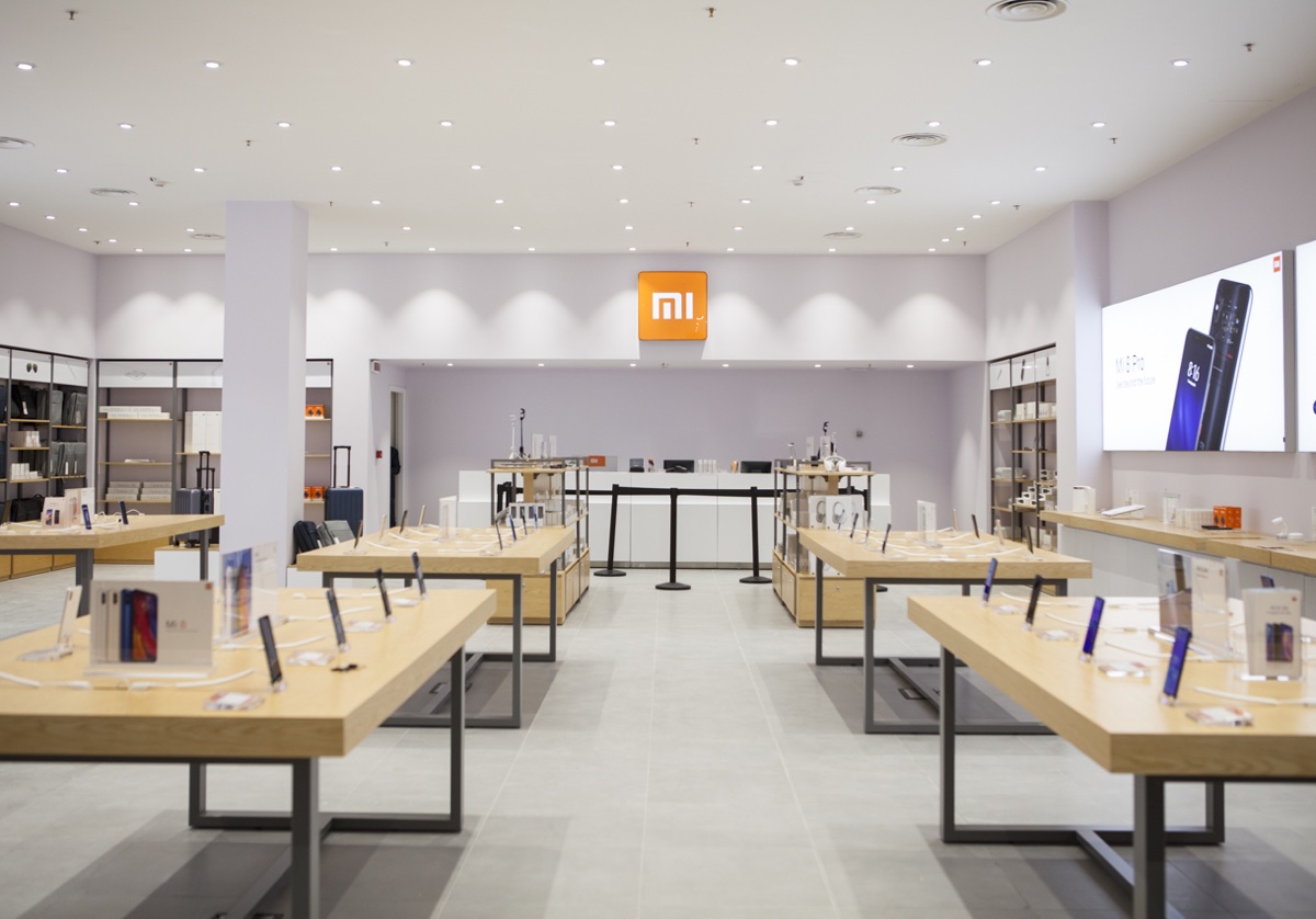 Xiaomi scalda i motori per il nuovo Mi Store a Rozzano