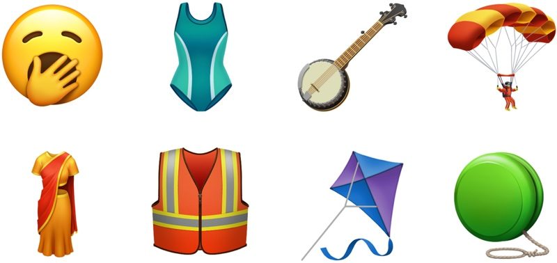 iOS 13 aggiorna alcune emoji e corregge gli errori di anatomia degli animali